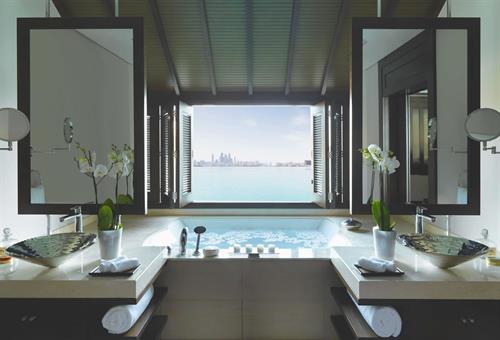 Anantara Dubai The Palm Resort & Spa - One Bedroom Overwater Villa - 228931