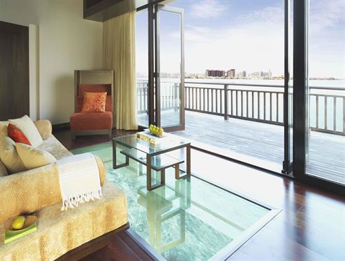 Anantara Dubai The Palm Resort & Spa - One Bedroom Overwater Villa - 228932