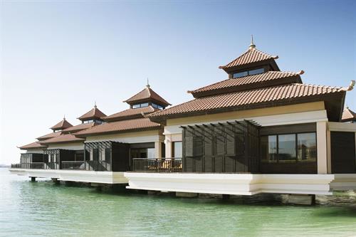 Anantara Dubai The Palm Resort & Spa - One Bedroom Overwater Villa - 228933