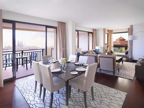 Anantara Dubai The Palm Resort & Spa - TWO BEDROOM APARTMENT - 228912