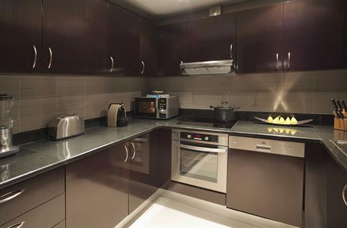 Anantara Dubai The Palm Resort & Spa - TWO BEDROOM APARTMENT - 228913