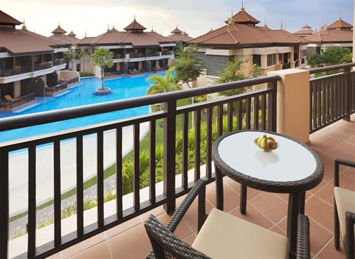Anantara Dubai The Palm Resort & Spa - TWO BEDROOM APARTMENT - 228914