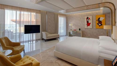 Andaz Dubai The Palm, by Hyatt - 2 BEDROOM ROYAL SUITE - 228964