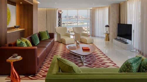 Andaz Dubai The Palm, by Hyatt - 2 BEDROOM ROYAL SUITE - 228965