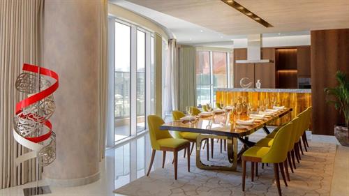 Andaz Dubai The Palm, by Hyatt - 2 BEDROOM ROYAL SUITE - 228966