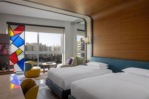 Andaz Dubai The Palm, by Hyatt - Andaz Room - 228987