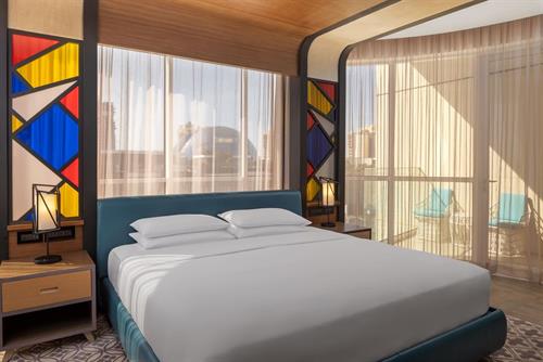 Andaz Dubai The Palm, by Hyatt - Andaz Suite with Balcony - 228984