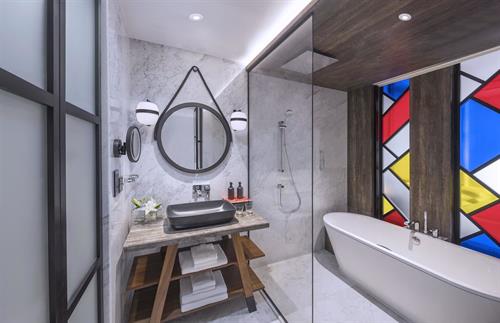 Andaz Dubai The Palm, by Hyatt - JUNIOR SUITE COURTYARD VIEW - 228970