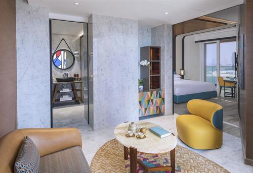 Andaz Dubai The Palm, by Hyatt - JUNIOR SUITE WITH BALCONY - 228972