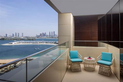 Andaz Dubai The Palm, by Hyatt - JUNIOR SUITE WITH BALCONY - 228973