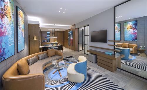 Andaz Dubai The Palm, by Hyatt - One Bedroom Family Suite with Kitchen - 228990