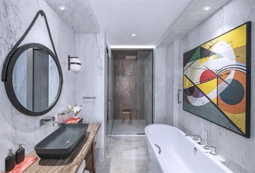 Andaz Dubai The Palm, by Hyatt - One Bedroom Family Suite with Kitchen - 228991