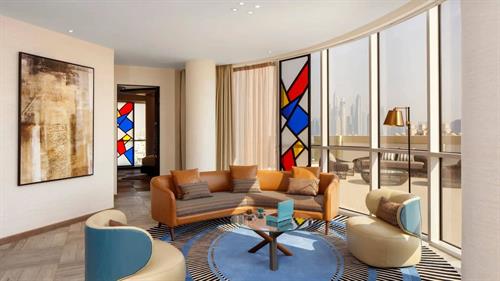 Andaz Dubai The Palm, by Hyatt - Terrace Premium Suite - 228975