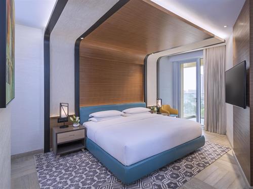 Andaz Dubai The Palm, by Hyatt - Two Bedroom Family Suite with Kitchen & Balcony - 228992