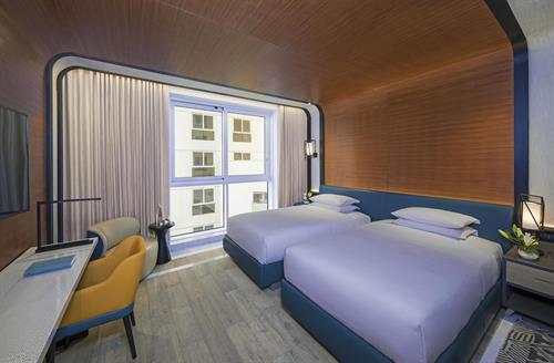 Andaz Dubai The Palm, by Hyatt - Two Bedroom Family Suite with Kitchen & Balcony - 228993