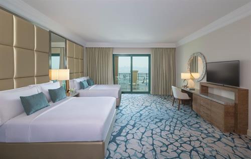 Atlantis The Palm - Imperial Club Queen Ocean Room - 226936