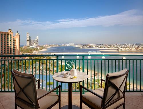 Atlantis The Palm - One Bedroom Skyline Suite - 226932