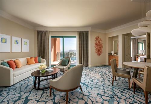 Atlantis The Palm - ONE BEDROOM TERRACE SUITE - 226895