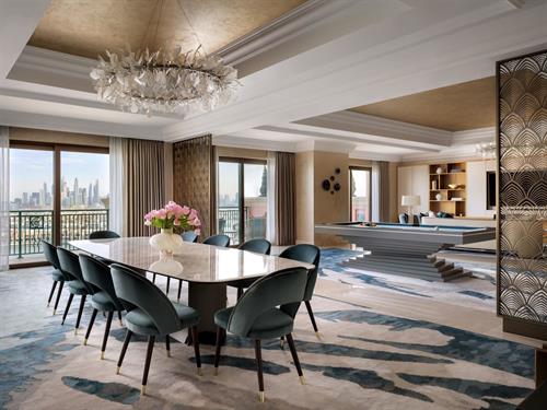 Atlantis The Palm - PRESIDENTIAL SUITE - 226887