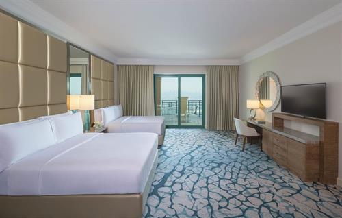 Atlantis The Palm - TWO BEDROOM FAMILY ROOM - 226912