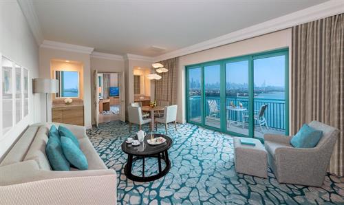 Atlantis The Palm - Two Bedroom Skyline Suite - 226923