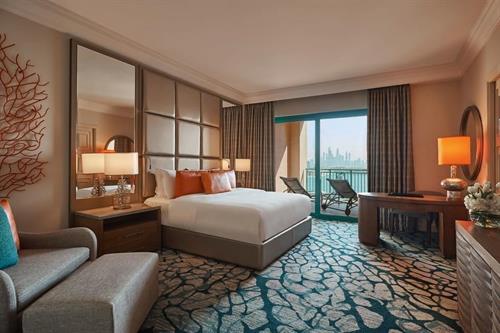 Atlantis The Palm - Two Bedroom Terrace Suite - 226914