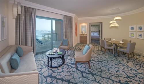 Atlantis The Palm - Two Bedroom Terrace Suite - 226916
