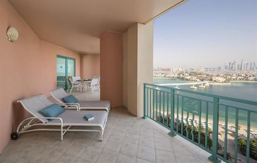 Atlantis The Palm - Two Bedroom Terrace Suite - 226917