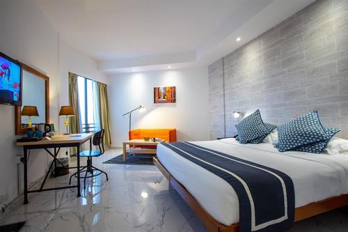 Bm Beach Hotel - Rustic Premium - 229584