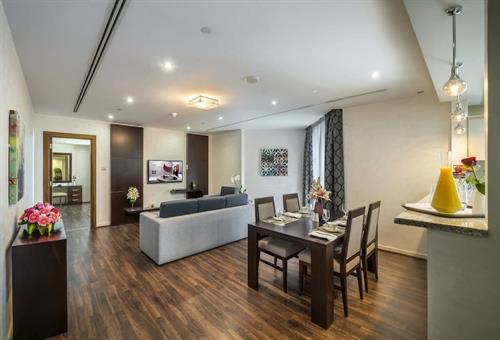 City Premiere Marina Hotel Apartments - Three Bedroom Apartment Deluxe - 226593