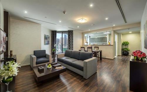 City Premiere Marina Hotel Apartments - Three Bedroom Apartment Deluxe - 226594