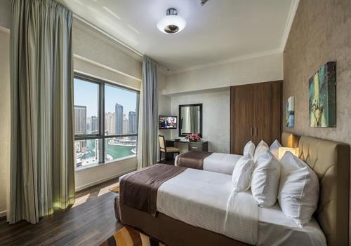 City Premiere Marina Hotel Apartments - Two Bedroom Apartment Deluxe - 226588