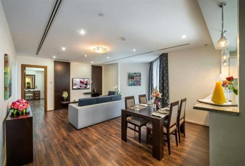 City Premiere Marina Hotel Apartments - Two Bedroom Apartment Deluxe - 226589