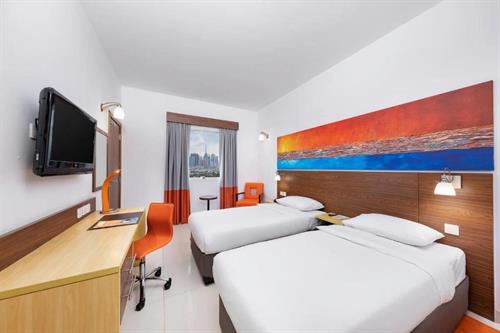 Citymax Bur Dubai - STANDARD ROOM - 214764