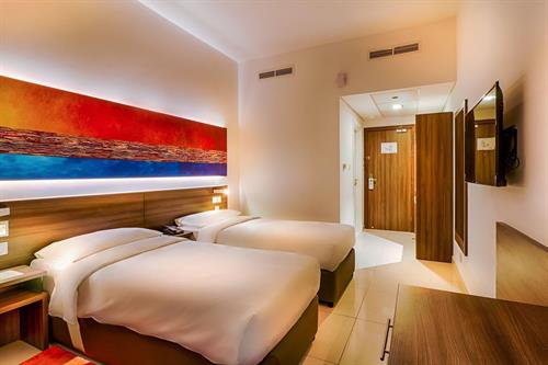 Citymax Hotel Al Barsha At The Mall - STANDARD ROOM - 214776