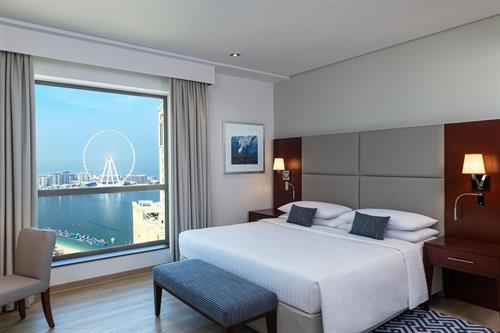 Delta Hotels By Marriot, Jumeirah Beach - FOUR BEDROOM SUITE - 229795
