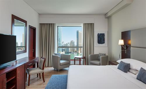 Delta Hotels By Marriot, Jumeirah Beach - THREE BEDROOM SUITE - 229788