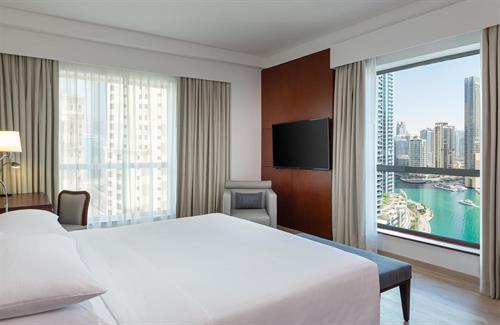 Delta Hotels By Marriot, Jumeirah Beach - Two Bedroom Suite Partial Seaview - 229801