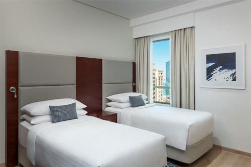 Delta Hotels By Marriot, Jumeirah Beach - TWO BEDROOM SUITE SEA VIEW - 229782