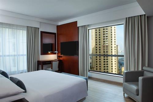 Delta Hotels By Marriot, Jumeirah Beach - TWO BEDROOM SUITE - 229778