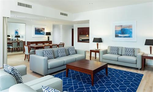 Delta Hotels By Marriot, Jumeirah Beach - TWO BEDROOM SUITE - 229780