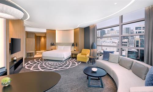 Doubletree By Hilton Dubai - Business Bay - Junior Suite - 229806