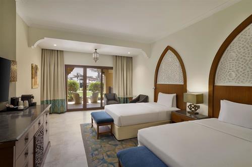 Doubletree By Hilton Resort & Spa Marjan Island - Deluxe Room Garden Access - 231138