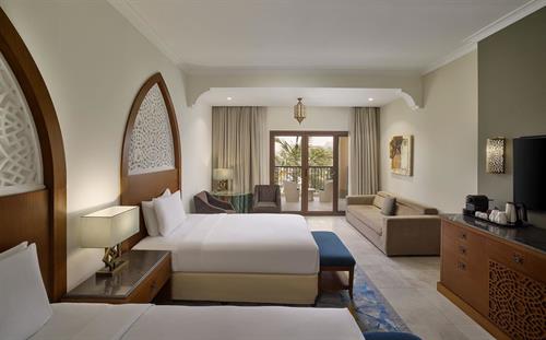 Doubletree By Hilton Resort & Spa Marjan Island - DELUXE ROOM - 231114