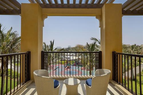 Doubletree By Hilton Resort & Spa Marjan Island - DELUXE ROOM - 231116