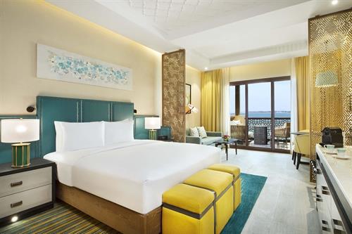 Doubletree By Hilton Resort & Spa Marjan Island - Family Bay Club Room - 231140