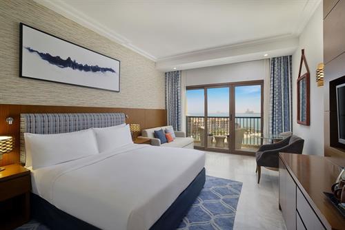 Doubletree By Hilton Resort & Spa Marjan Island - Family Guest Room - 231129