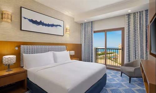 Doubletree By Hilton Resort & Spa Marjan Island - Guest Room Island View - 231142