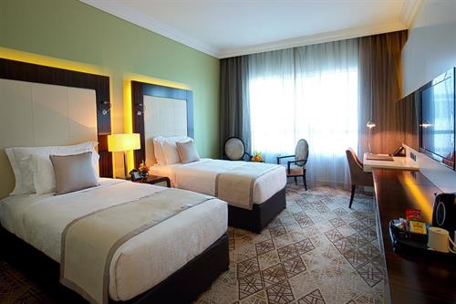 Elite Byblos Hotel (Mall Of The Emirates) - CLASSIC ROOM - 237413