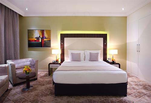 Elite Byblos Hotel (Mall Of The Emirates) - DELUXE ROOM - 237405